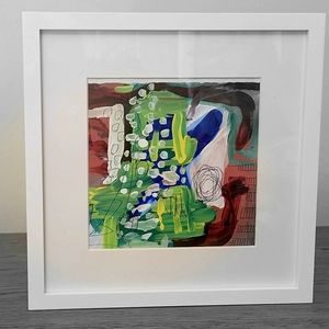 Original Abstract Painting